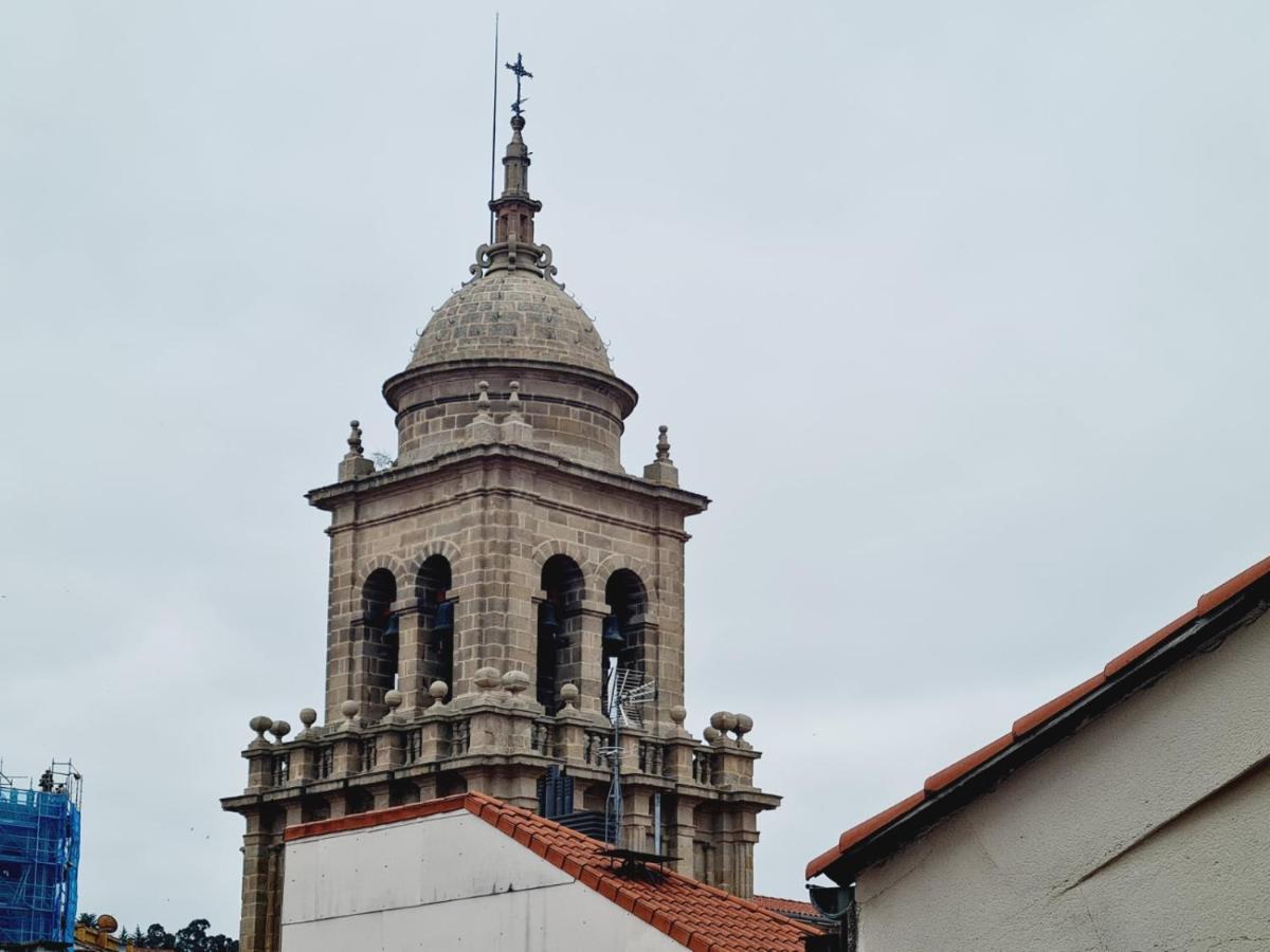 Ferienwohnung Edificio Amalia Rosina 4ºb Ourense Exterior foto